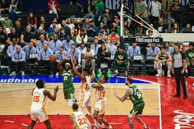 2026年4月13日 NBA常规赛 老鹰vs热火 全场集锦